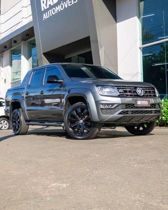 VOLKSWAGEN AMAROK 3.0 V6 TDI DIESEL HIGHLINE EXTREME CD 4MOTION AUTOMÁTICO VOLKSWAGEN AMAROK 3.0 V6 TDI DIESEL HIGHLINE EXTREME CD 4MOTION AUTOMÁTICO
